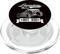 Legendario Hot Rod American Classic Old Car Automobile Hotrod PopSockets PopGrip para MagSafe