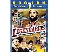 Legendarios: Coleccion De 7 Peliculas