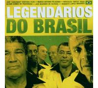 Legendarios Do Brasil - Legendarios Do Brasil