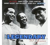 Legendary 1955 Session,The [Import Allemand]