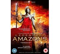 Legendary Amazons (2011) ( The 14 Amazons (The Lady Generals of Yang Family) ) ( Yang Family Generals (Yang Women Generals) ) [ Origen UK, Ningun Idioma Espanol ]