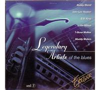 Legendary Artists of the Blues