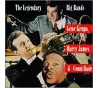 Legendary Big Bands by Gene Krupa
