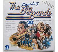 Legendary Big Bands - Various LP