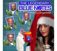 Legendary Bluenotes Featuring Sugarbear - This Christmas