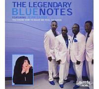 Legendary Bluenotes / Sugarbear / Carne, Jean - You Know How To Make Me Feel So Good