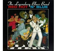 Legendary Blues Band - Red Hot N' Blue [Casete]