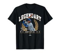Legendary Bobby WITT Jr. Kansas City Baseball MLBPA Camiseta