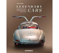 Legendary Cars: Cars that made history from the early days to the 21st century