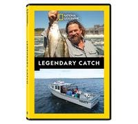 Legendary Catch (DVD) (Importación USA)