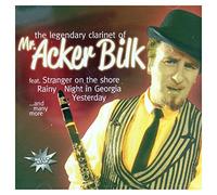Mr.Acker Bilk - Legendary Clarinet Of