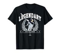Legendary Cody Bellinger New York Baseball MLBPA Camiseta