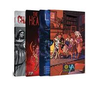 Legendary Comics YA YEAR ONE Box Set: Leading Ladies