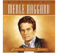 Legendary Country Singers by Merle Haggard (1995-10-20)