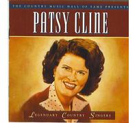 Legendary Country Singers by Patsy Cline (1995-01-01)