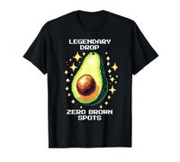 Legendary Drop | Arte de píxeles de aguacate para fanáticos del botín Camiseta