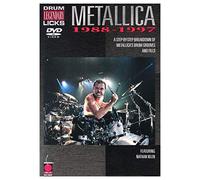 Legendary Drum Licks - Metallica 1988-97 [2002] [Reino Unido] [DVD]