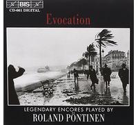 Legendary Encores played by Roland Pöntinen