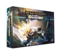 Legendary Encounters Deck Building Game: A Firefly Deck Building Game