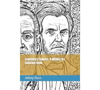 Legendary Figures: A Mithila Art Coloring Book