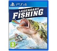 Legendary Fishing, Juego para Consola Sony PlayStation 4, PS4