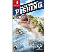 Legendary Fishing for Nintendo Switch [USA]