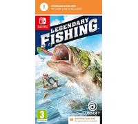 Legendary Fishing Juego Digital para Consola Nintendo Switch