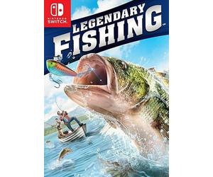 Legendary Fishing (Nintendo Switch) eShop Key EUROPE