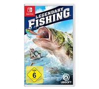 Legendary Fishing - Nintendo Switch [Importación alemana]