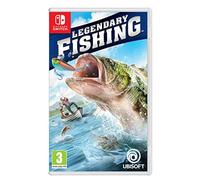 Legendary Fishing - Nintendo Switch [Importación inglesa]