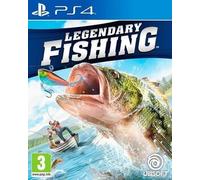 Ubisoft Juego para PlayStation 4 Legendary Fishing Estándar