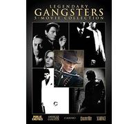 Legendary Gangsters 5-Movie Collection [USA] [DVD]