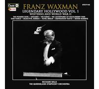 LEGENDARY HOLLYWOOD: FRANZ WAXMAN VOL. 1