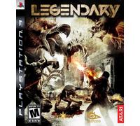Legendary Juego para Consola Sony PlayStation 3 PS3