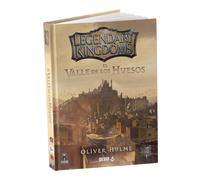 Libro - juego legendary kingdoms 1: el valle de los huesos
