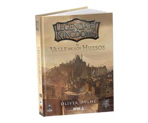 Legendary Kingdoms 1: El Valle de los Huesos - Aventura Épica en un Mundo Abierto