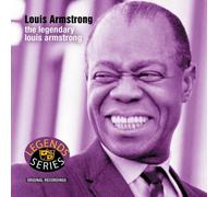 Legendary Louis Armstrong