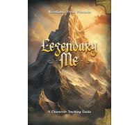 Legendary Me - Vertigo Kickstarter Exclusive: A Complete Adventure Journal & Character Tracking Guide to Use with 5E RPGs | Notes, Spells, Maps (Square/Hex/Dots) & MORE (Levels 1-20)