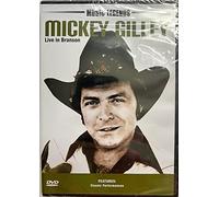 Legendary Mickey Gilley [USA] [DVD]