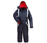 Legendary Mono térmico 2510, traje ártico para invierno, traje de pesca frío, azul, XL