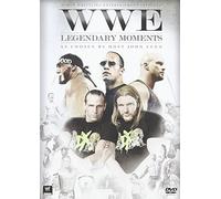 Legendary Mooments: As Chosen By Host John Cena [Reino Unido] [DVD]