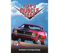Legendary Muscle Cars//Ford Muscle Cars
