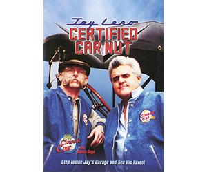 Legendary Muscle Cars//JayLeno Certified Car Nut