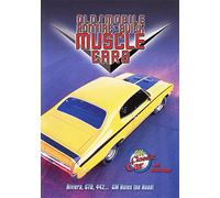 Legendary Muscle Cars//Oldsmobile Pontiac Buick Muscle Cars