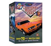 Legendary Muscle Cars [USA] [DVD]