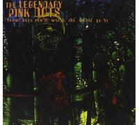 Legendary Pink Dots - From Here You'll Watch the World Go By