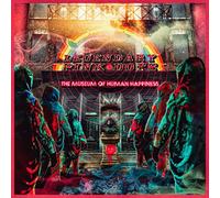 Legendary Pink Dots - MUSEUM OF HUMAN HAPPINESS, THE [Vinilo]