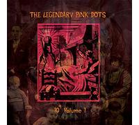 Legendary Pink Dots - Ten to the Power of Nine Vol.1 (Lim.ed.) [Vinilo]