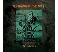 Legendary Pink Dots - Ten To The Power Of Nine Vol.2 (Lim.ed.) [Vinilo]