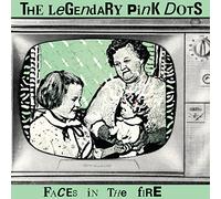 Legendary Pink Dots, the - Faces in the Fire [Vinilo]